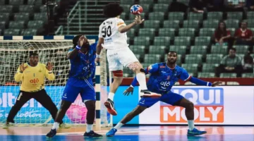 موعد المواجهة.. تفاصيل مباراة مصر والجزائر في بطولة إفريقيا لكرة اليد 2026